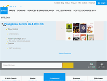 Tablet Screenshot of jf-hosting.net